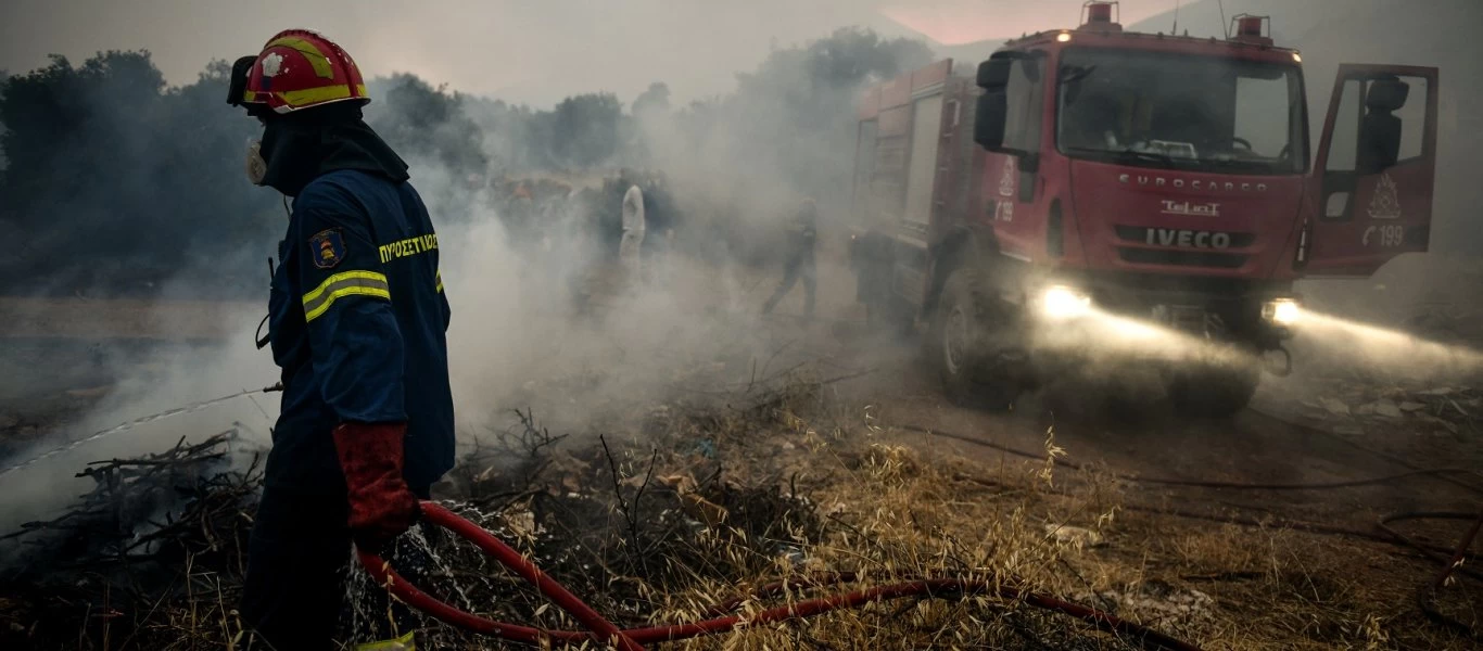 «Κόλαφος» ο Πρόεδρος Δασοφυλάκων κατά κυβέρνησης: «Άντε στο διάλο ηλίθιοι και ανίκανοι - Συντονίζουν άσχετοι»!